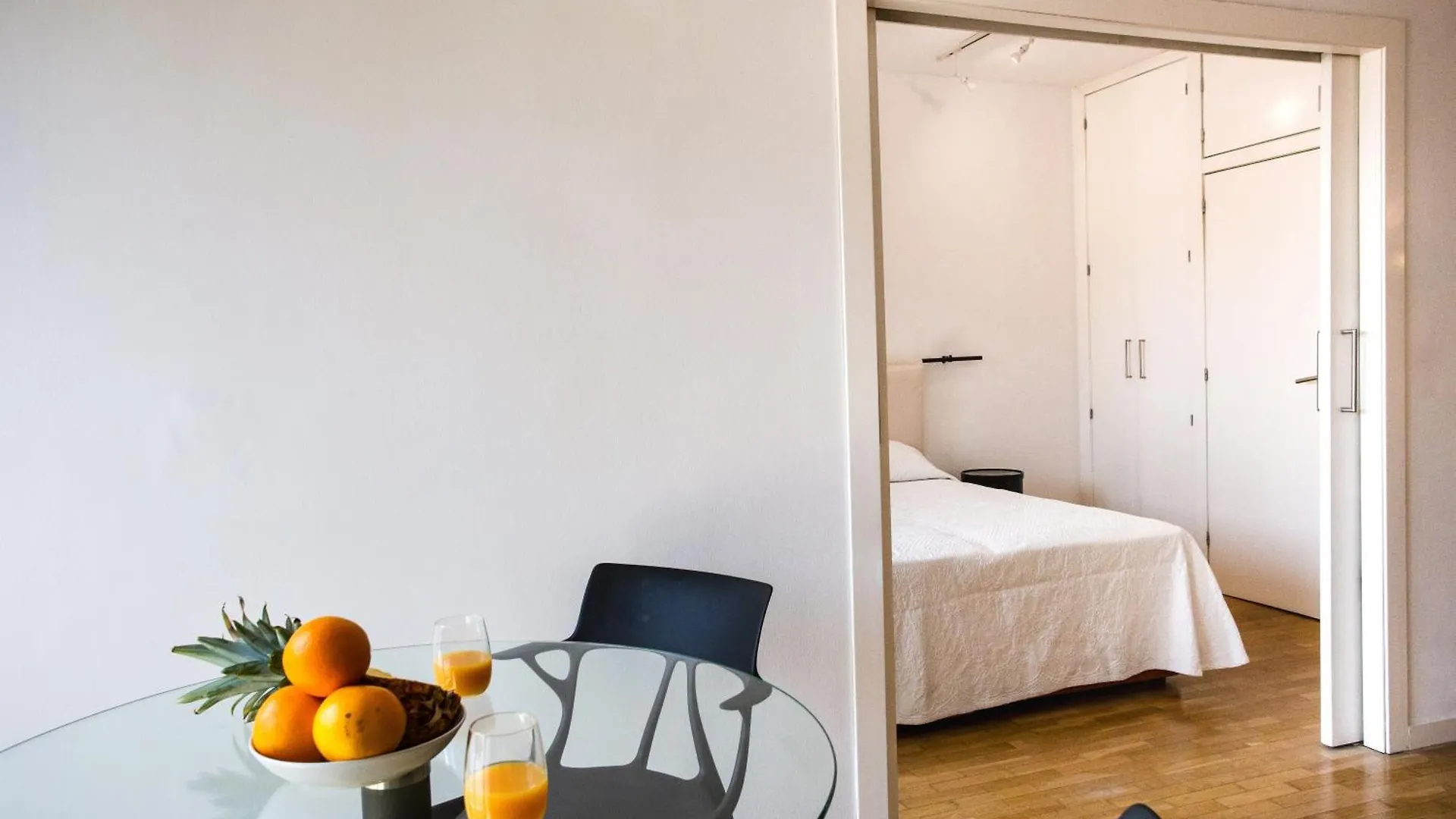 Daire Suitur Apartamento Exclusivo Centrico Barselona İspanya