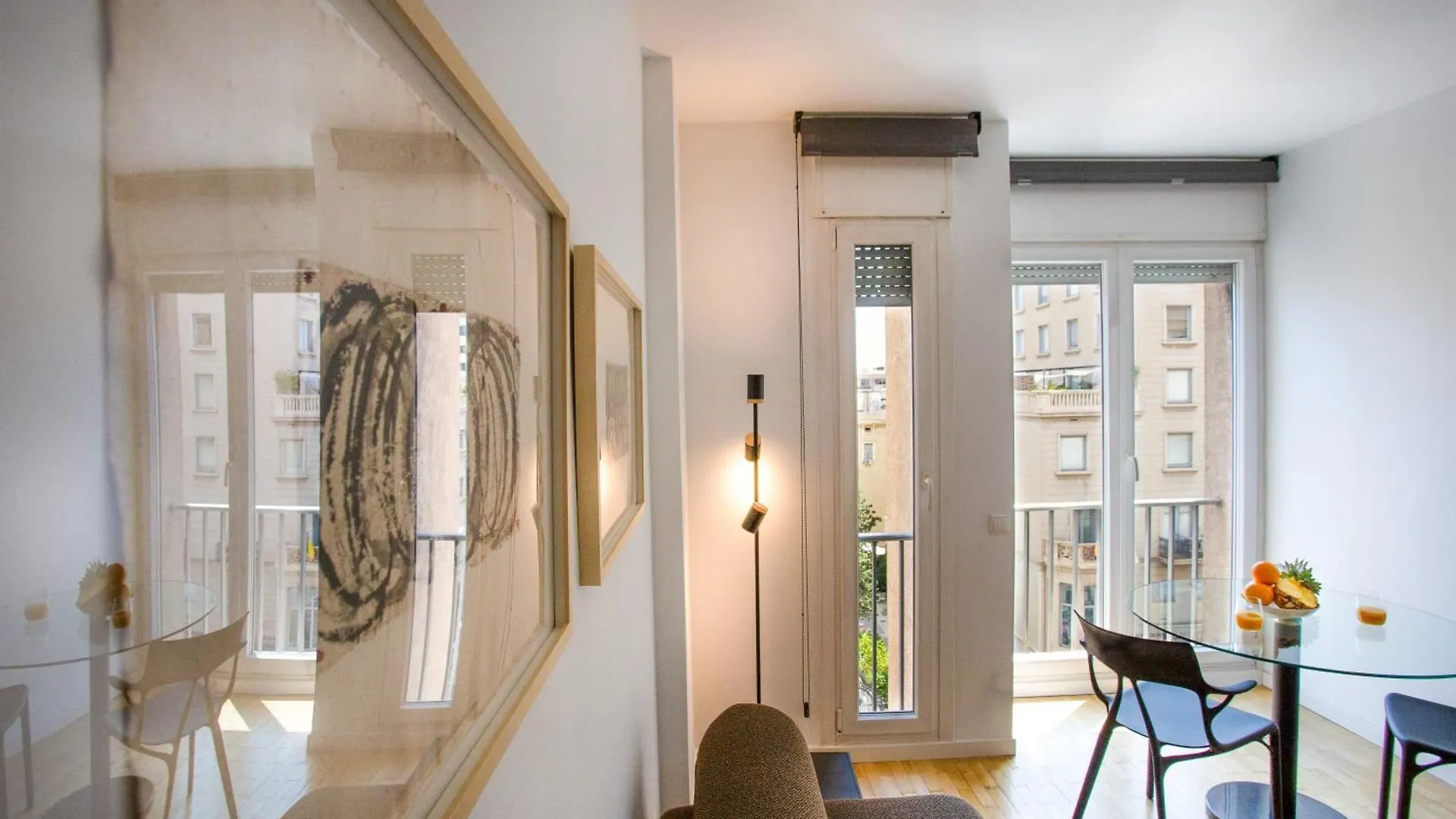 Daire Suitur Apartamento Exclusivo Centrico Barselona