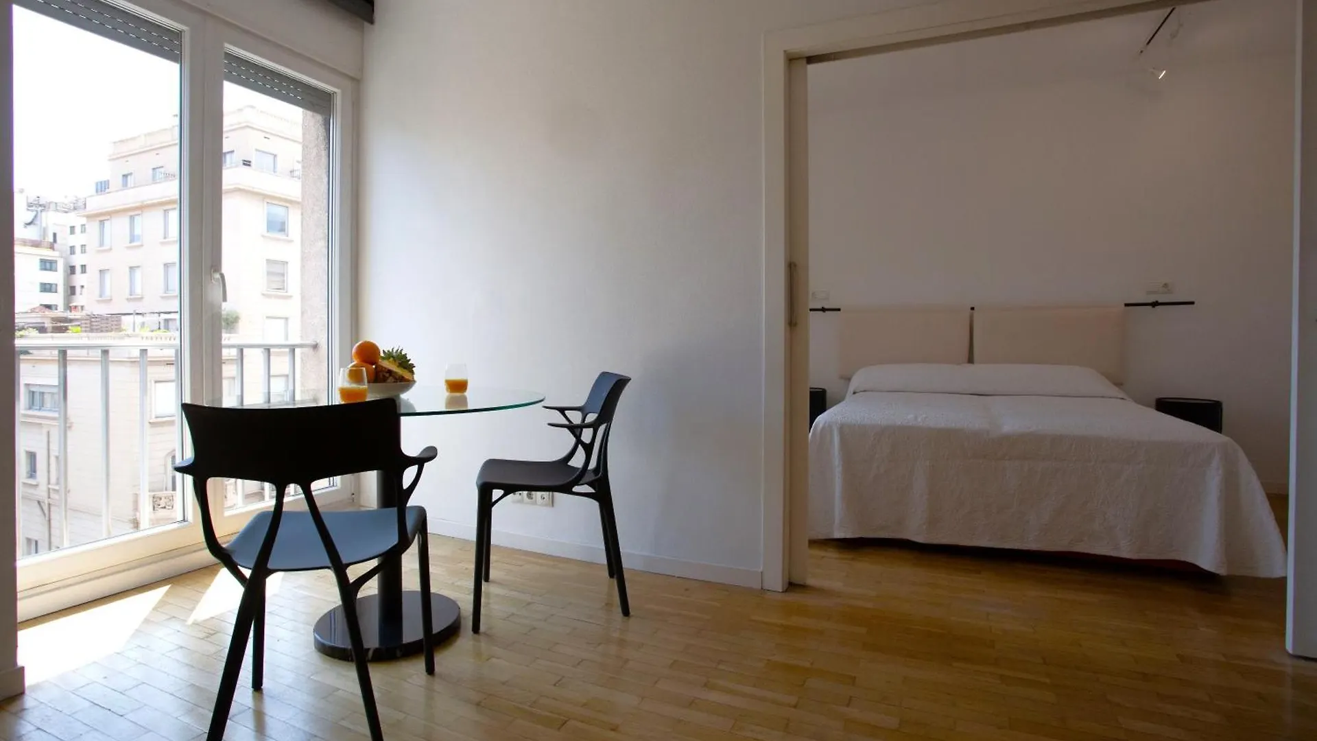 Suitur Apartamento Exclusivo Centrico Barselona Daire