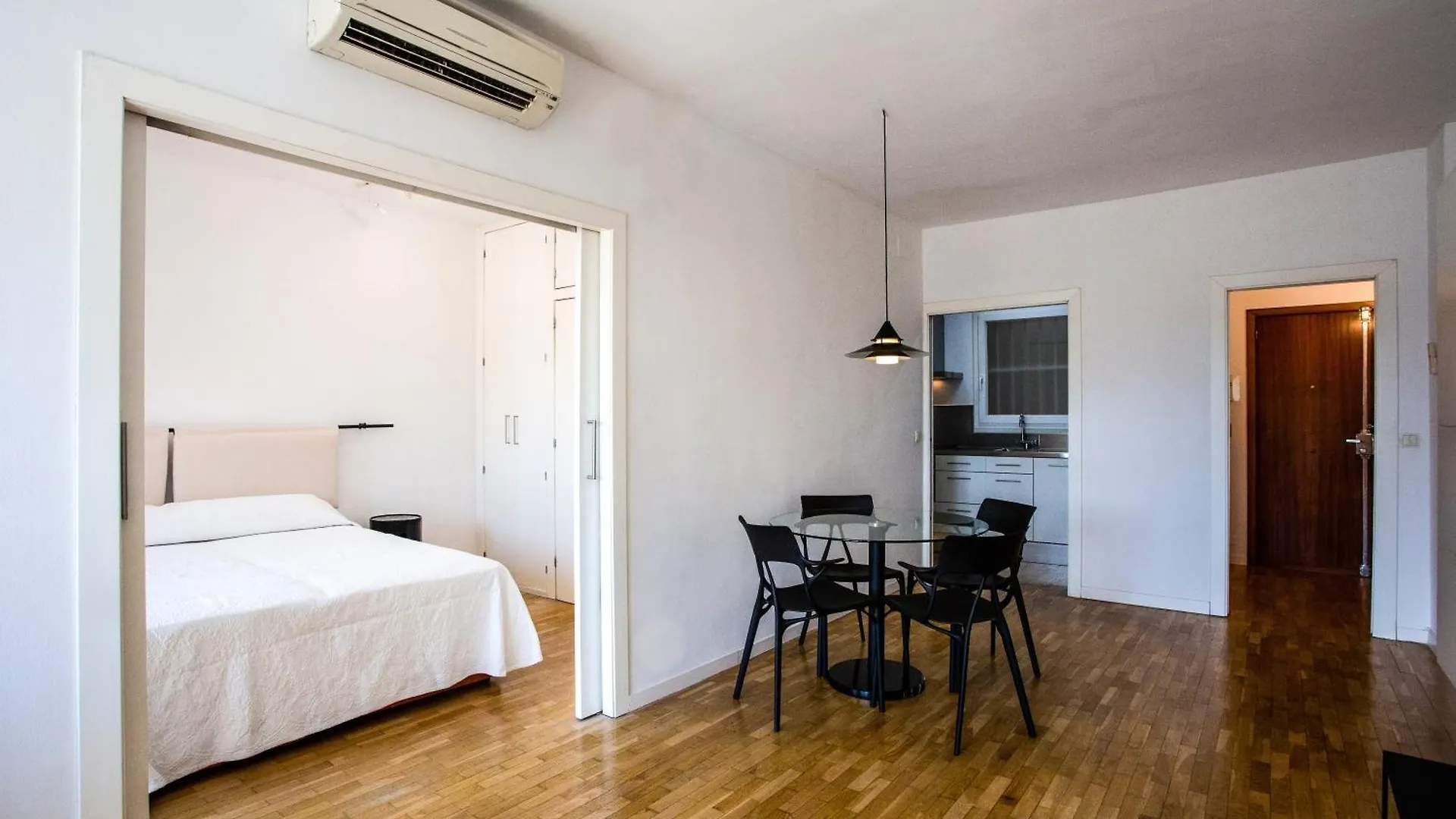 Daire Suitur Apartamento Exclusivo Centrico Barselona
