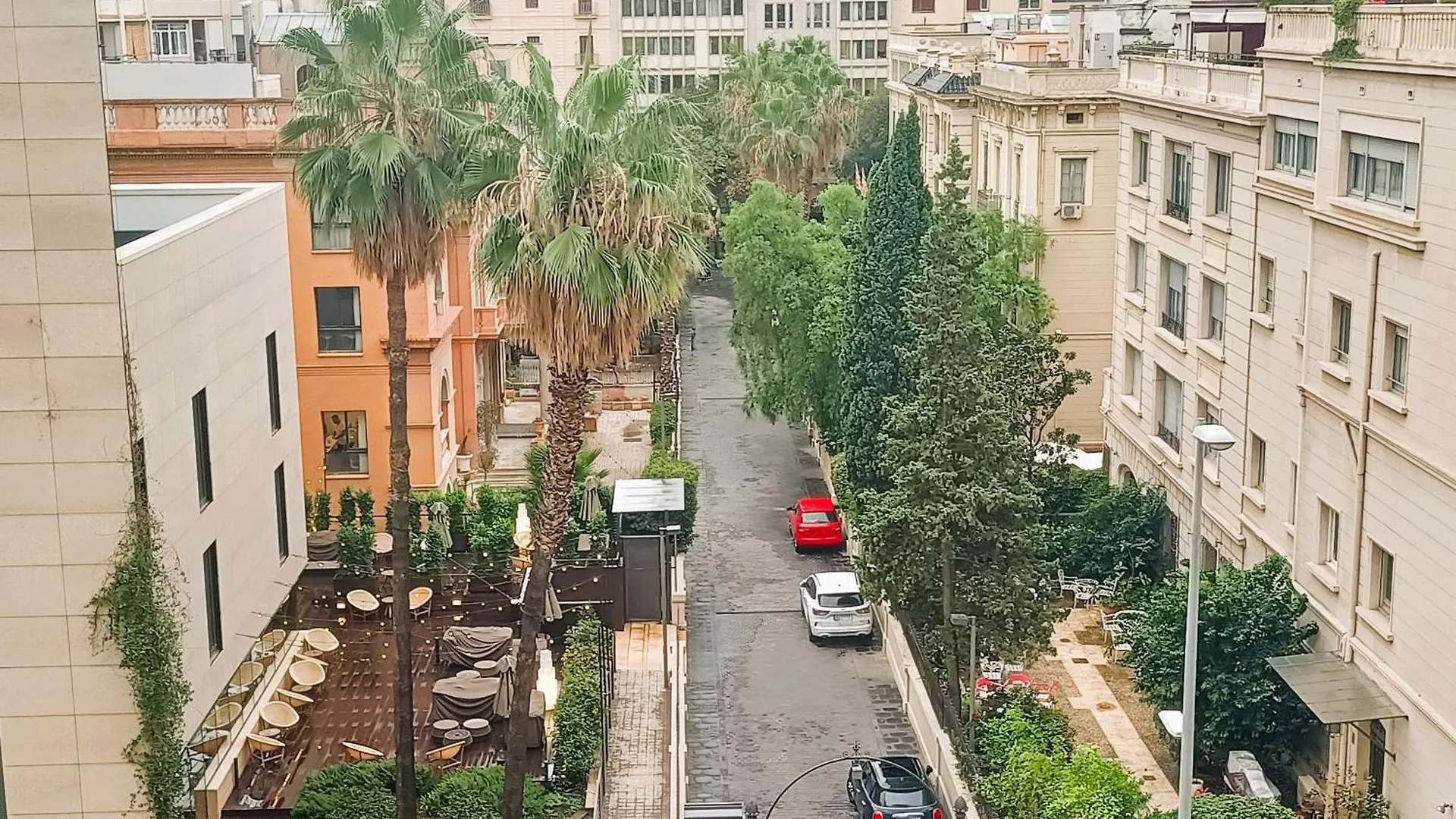 Suitur Apartamento Exclusivo Centrico Barselona 0*,  İspanya
